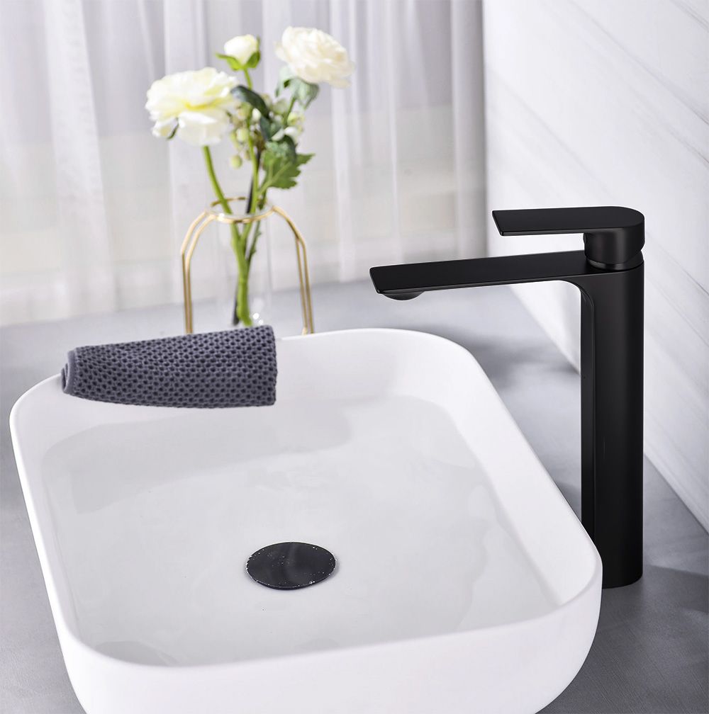 Waschbeckenarmatur REA Urban Black High 2