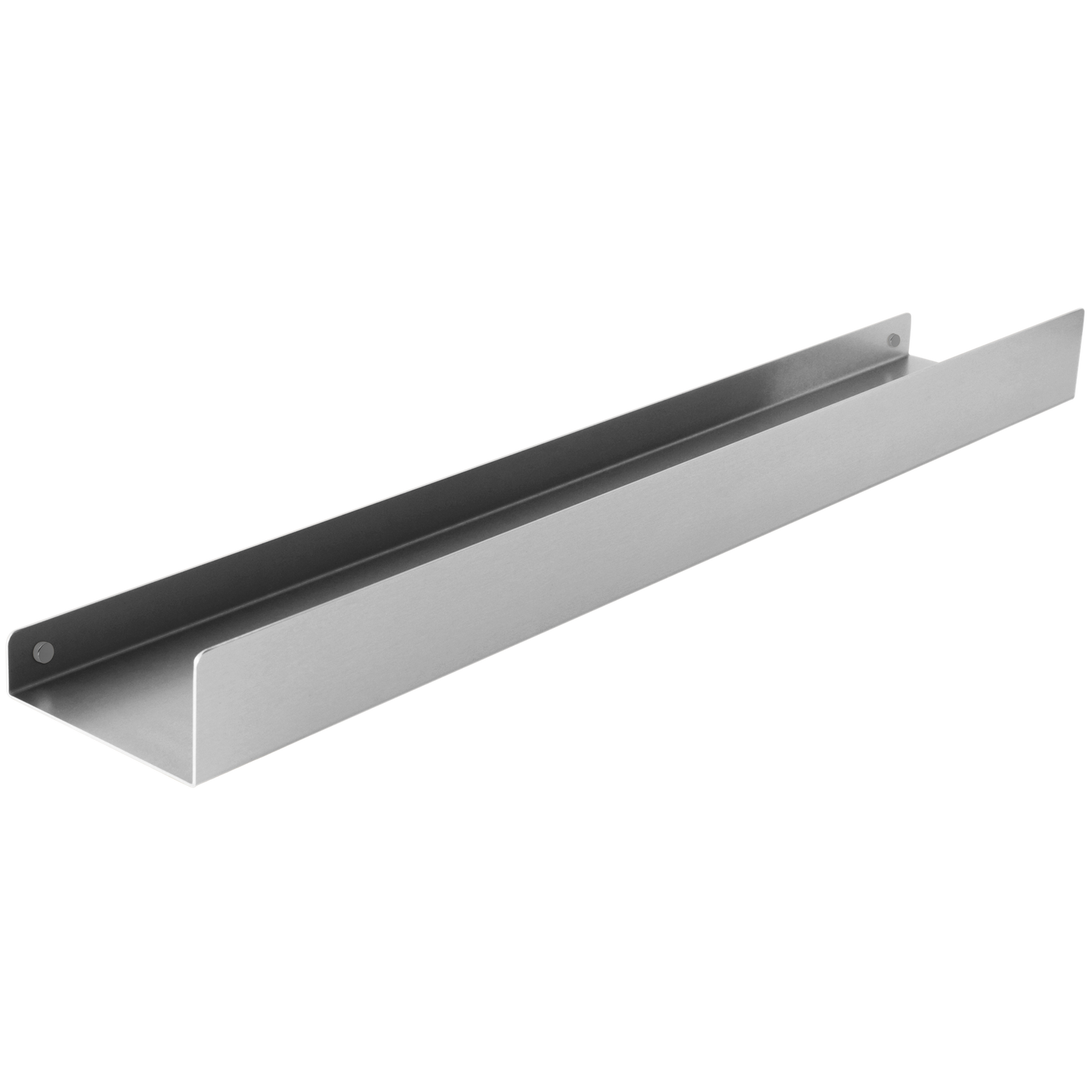 Badezimmerregal SF02 60cm steel brush 1