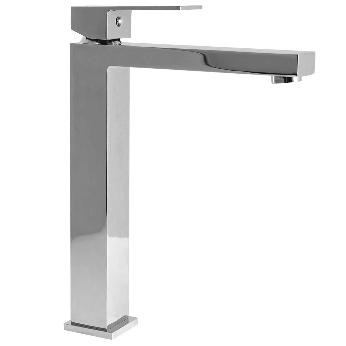 Waschbeckenarmatur REA Fenix chrom HIGH 1