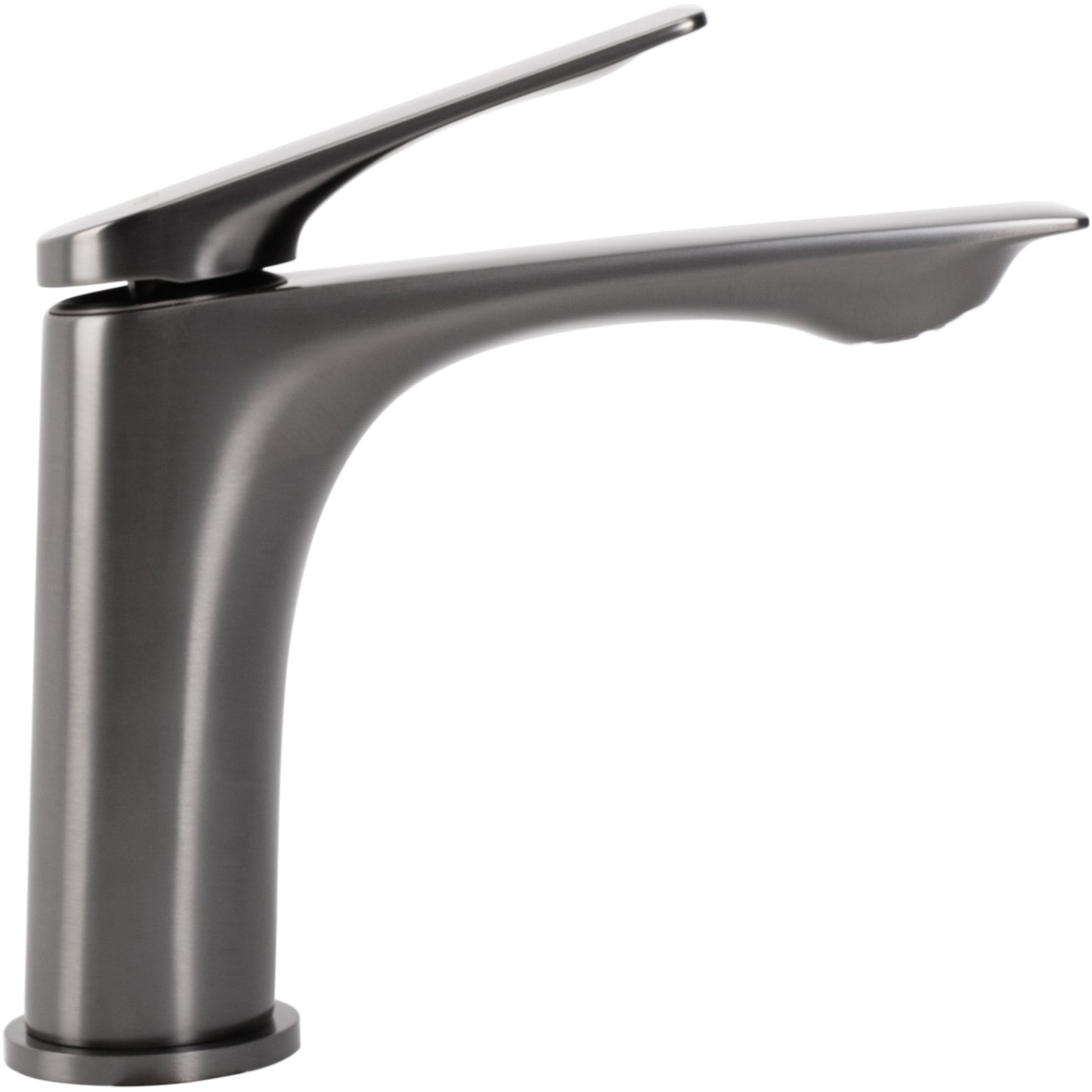 Waschbeckenarmatur Rea AVALON titanium Low 2