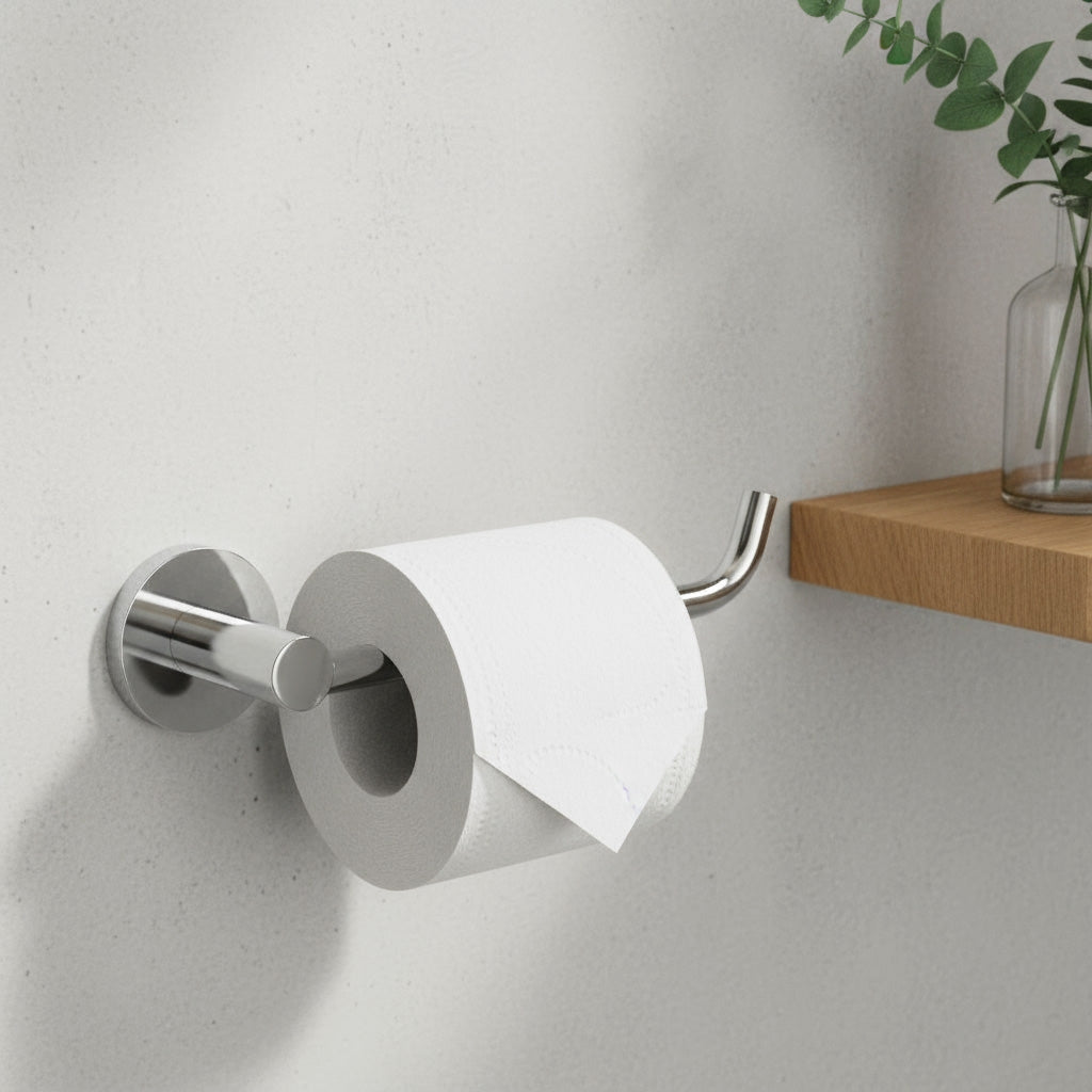 Halter Für Toilettenpapier 5609 Leo Chrome 4
