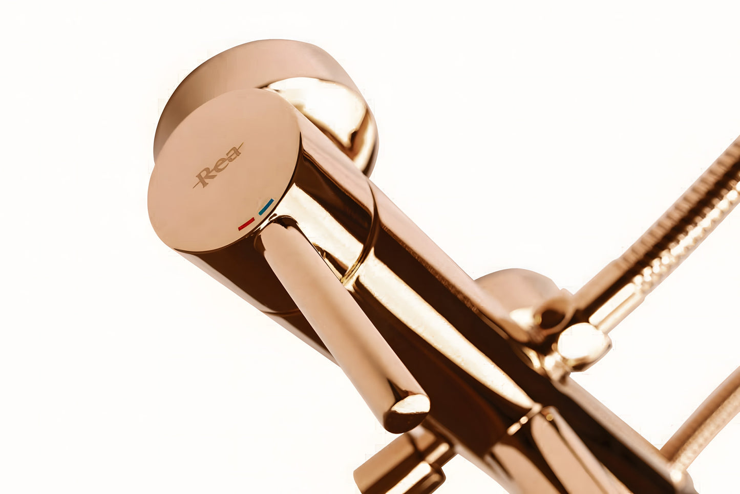 Wannenarmatur Rea Lungo Copper 5