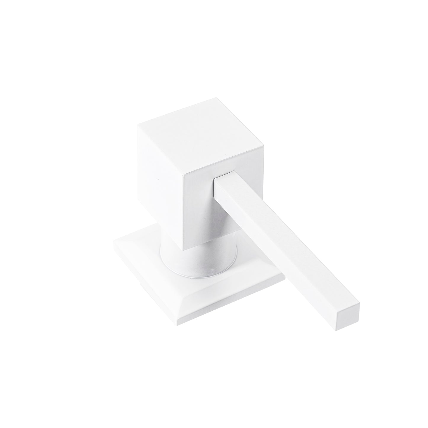 Spender Für Seife White Square 3