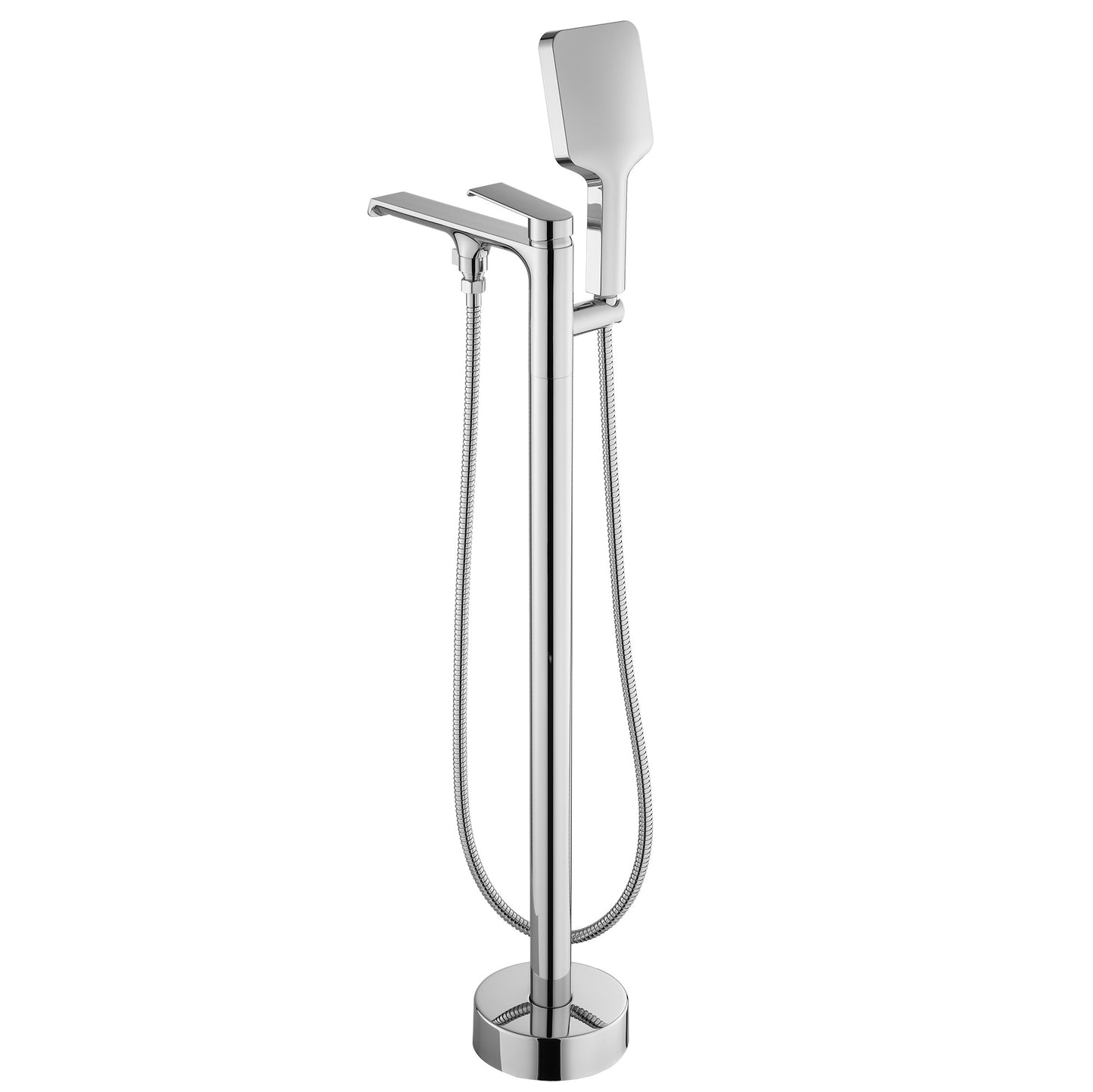 Frei stehende Armatur Rea HASS CHROME 3