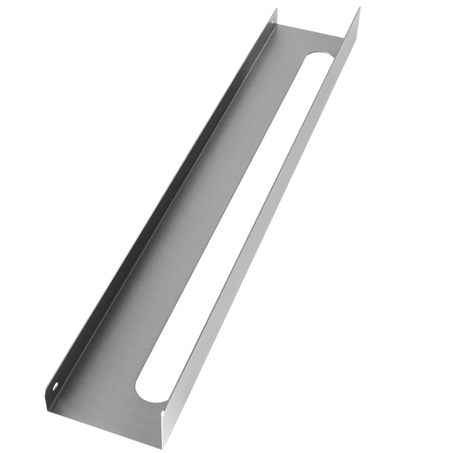 Badezimmerregal SF02 60cm steel brush 2