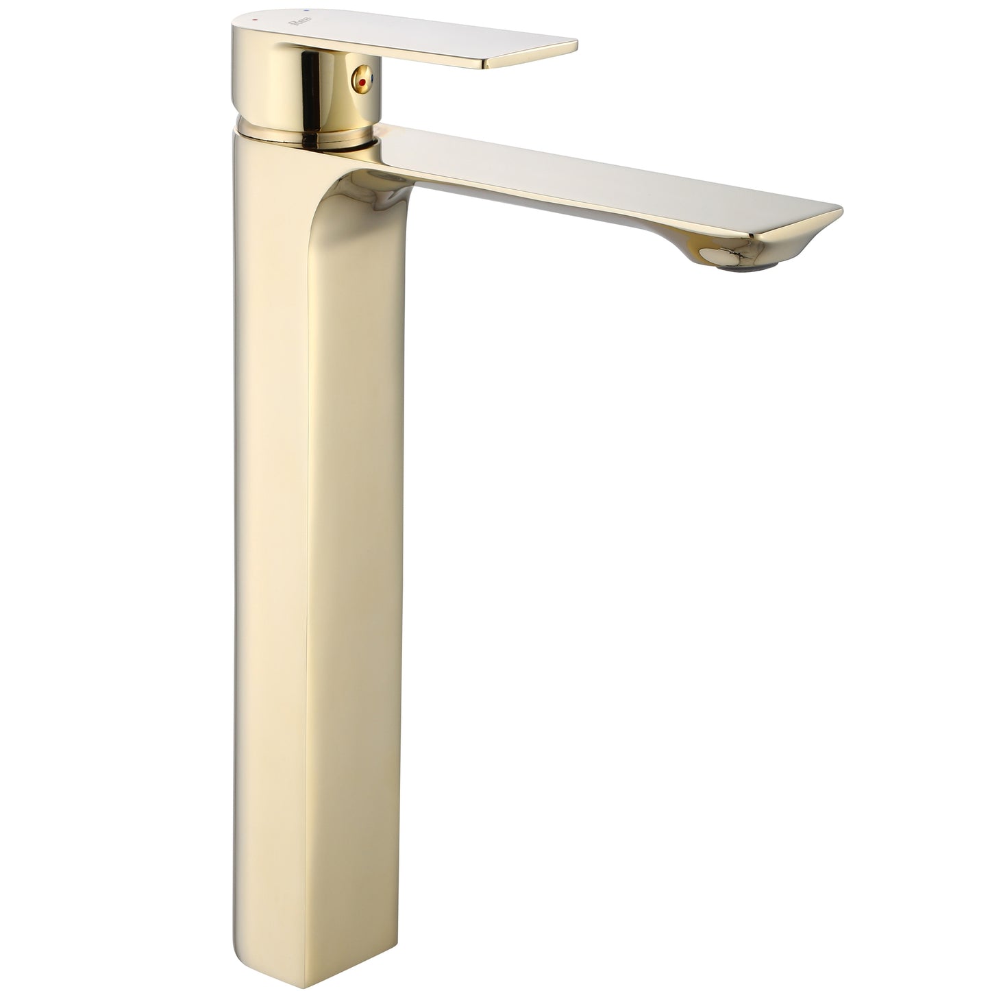 Waschbeckenarmatur REA Urban Gold High 1