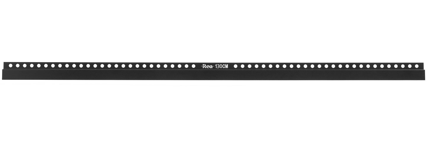 Listwa Brodzikowa Czołowa 130cm Black 6