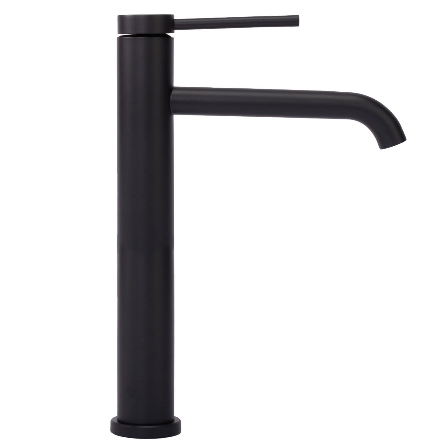 Waschbeckenarmatur Rea CLIF BLACK MAT HIGH 4