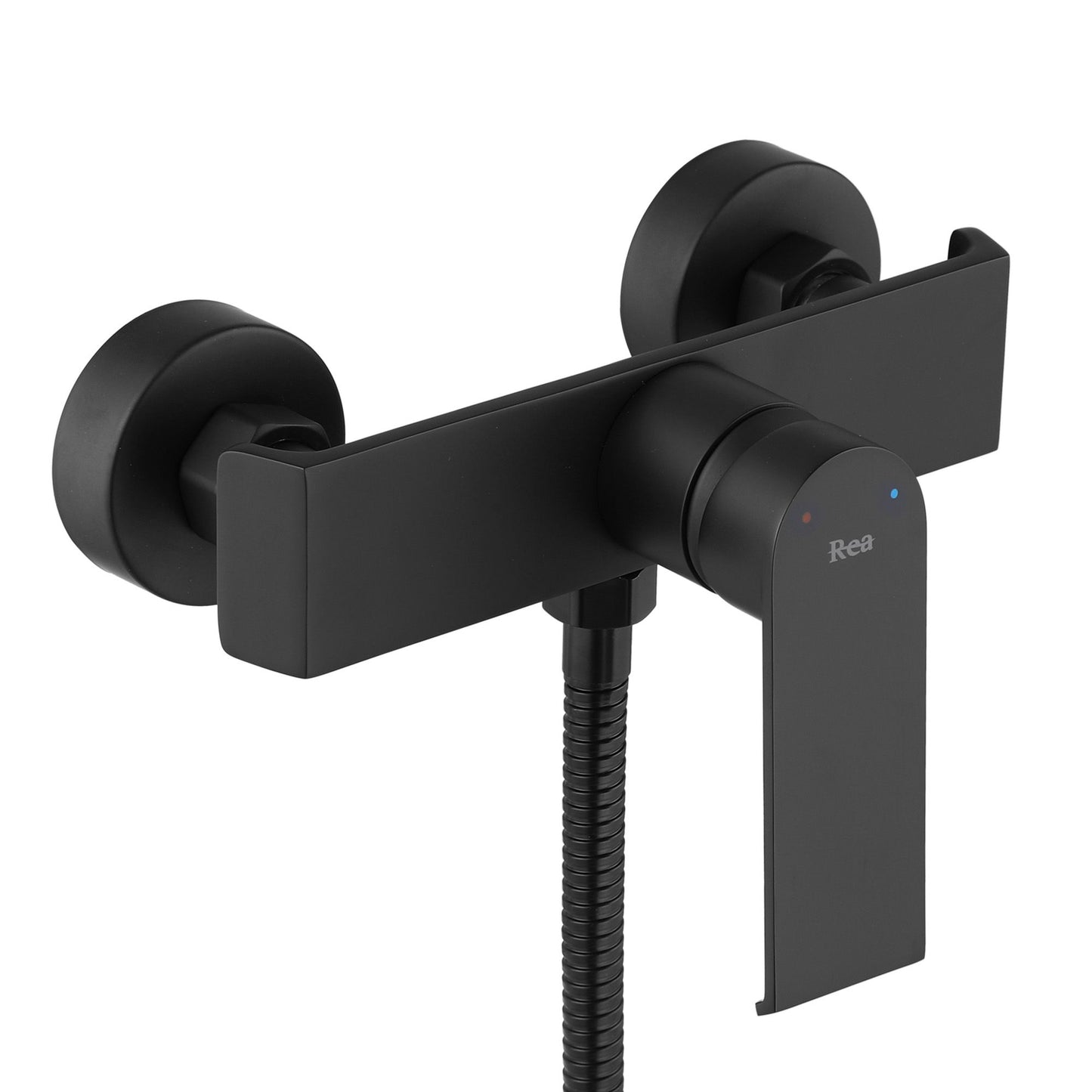 Duscharmatur REA Hass Black 2
