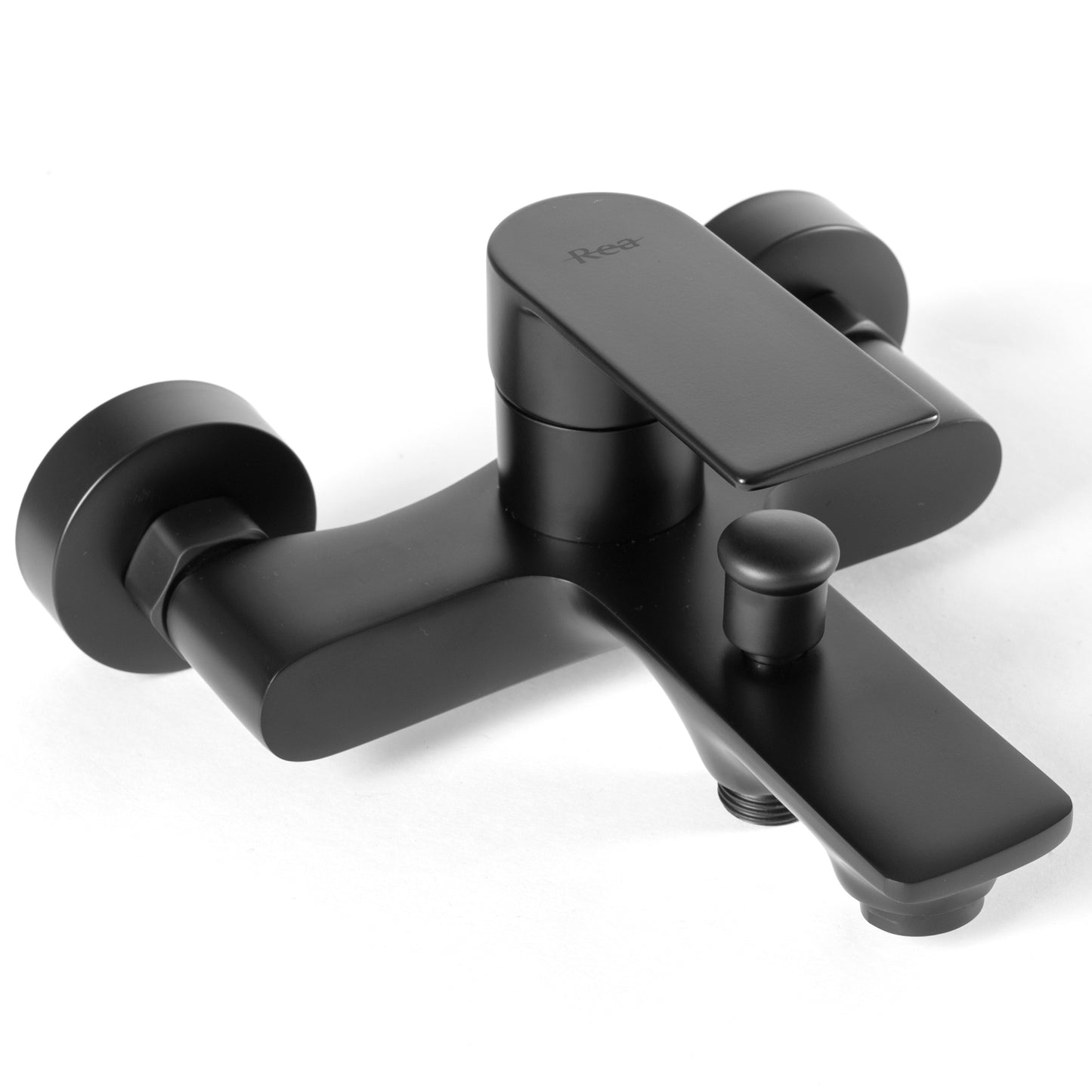 Wannenarmatur REA MAYSON Black Matt 2