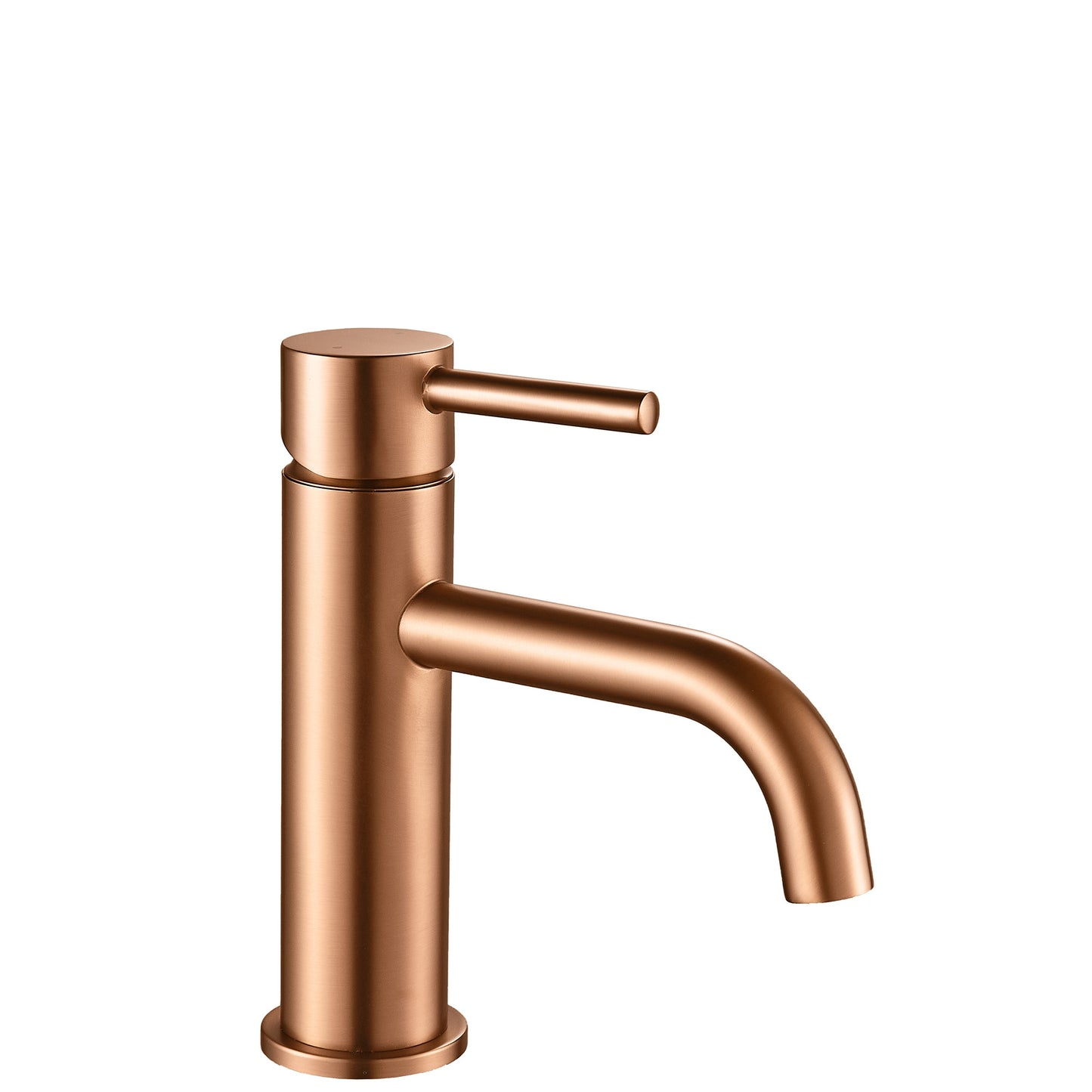 Waschbeckenarmatur Rea Lungo Copper Brush 1