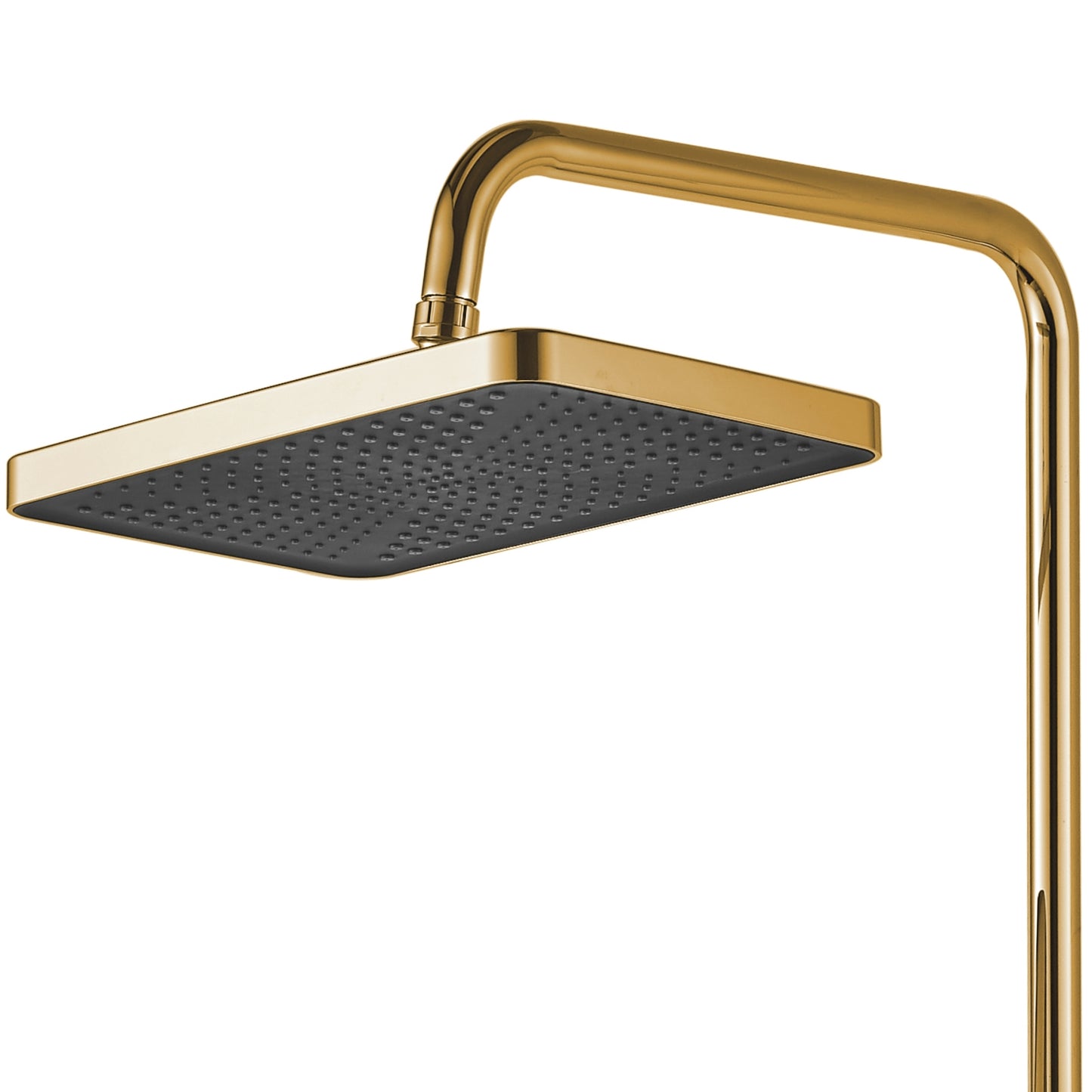 Duschgarnitur REA HELIX Gold 8