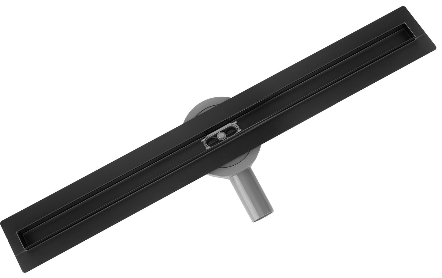 Duschrinne Neox Slim pro black 80 5