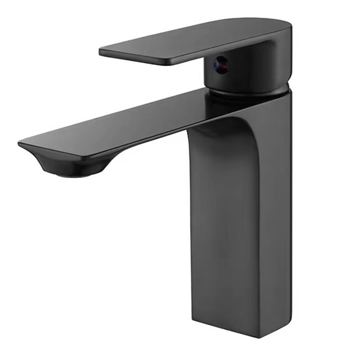 Waschbeckenarmatur REA Urban Black Low 4