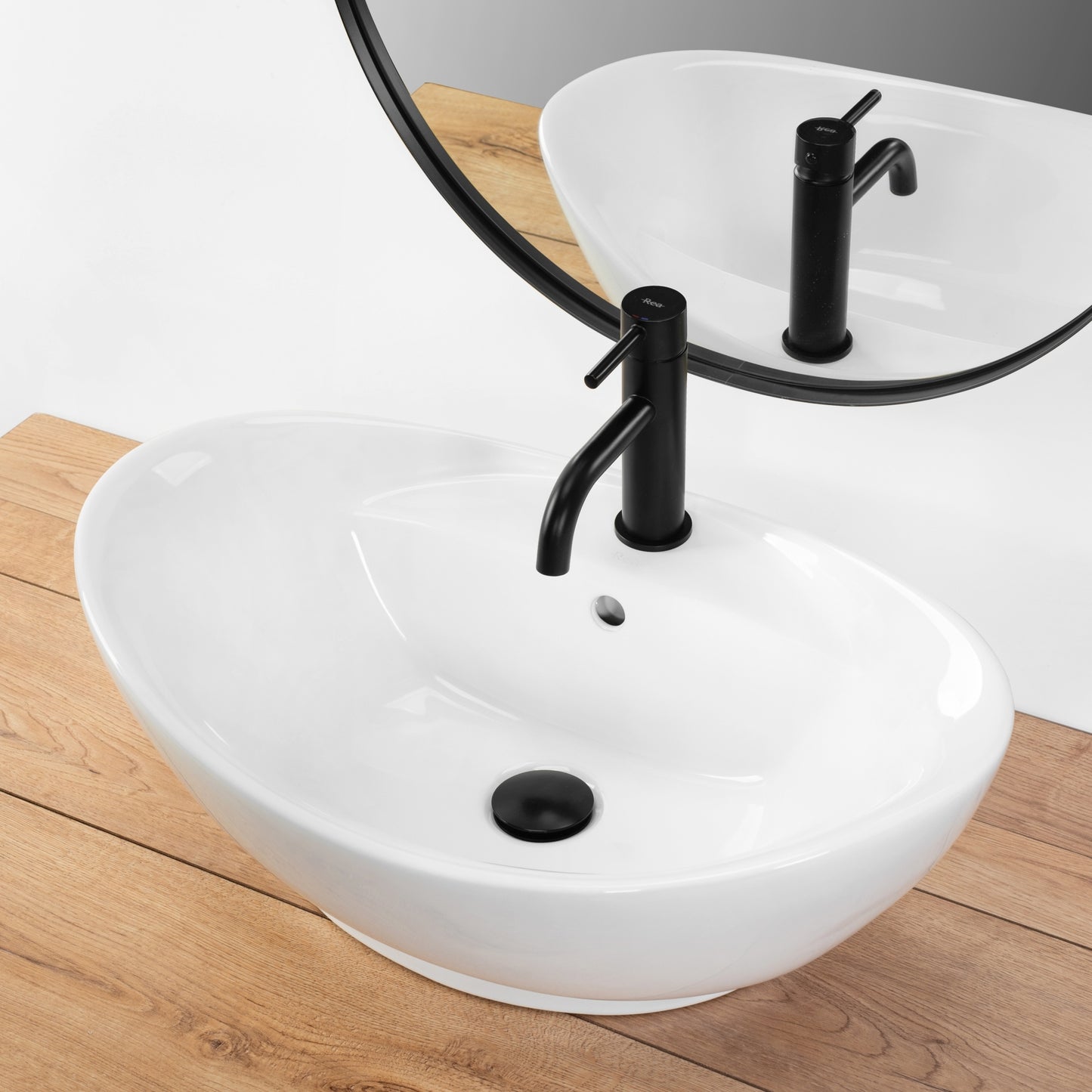 Aufsatzwaschbecken Rea Cindy 4