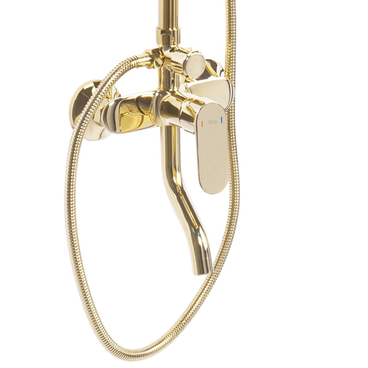 Duschgarnitur REA SALTON GOLD 2