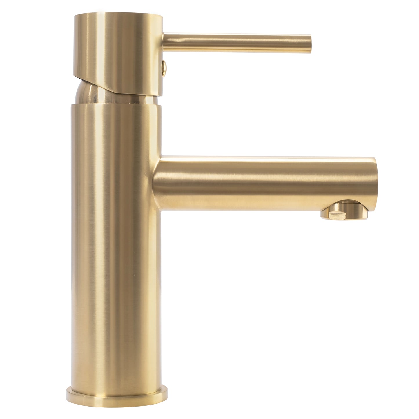 Waschbeckenarmatur Rea Tess Brush Gold 2