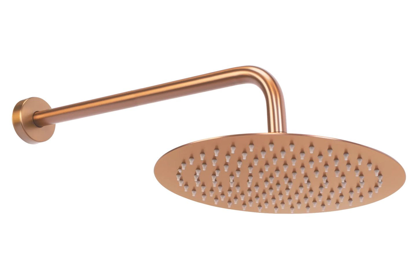 Unterputz Wannen-/Duschset Lungo Copper Brush + BOX 5