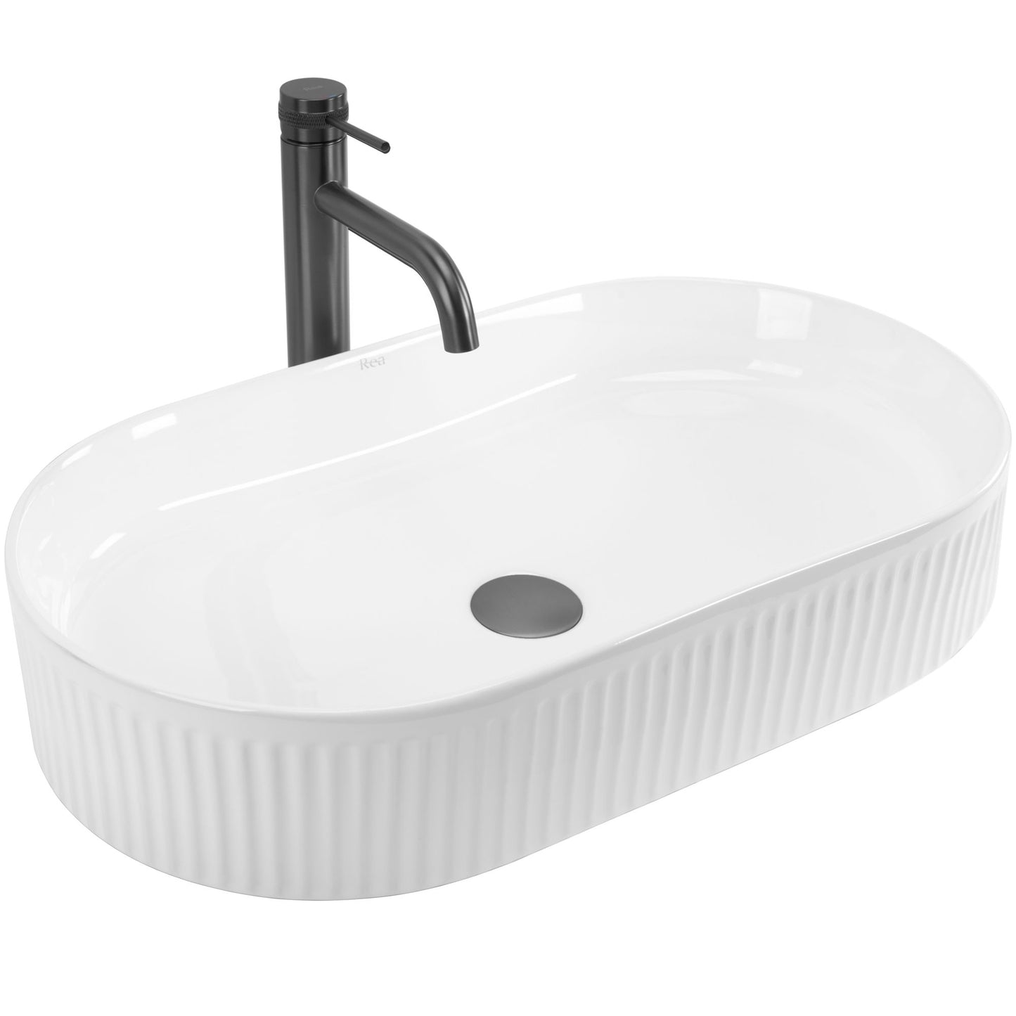 Aufsatzwaschbecken Rea Vanda 61 2