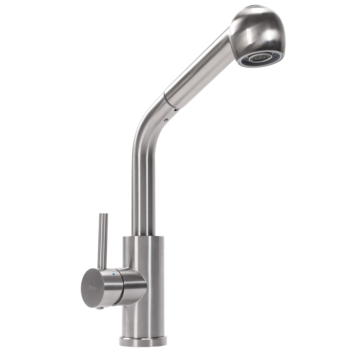 Küchearmatur REA Troy Brush Steel 1