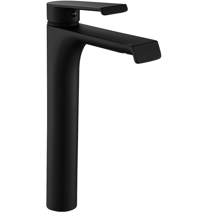 Waschbeckenarmatur REA Hass Black High 1