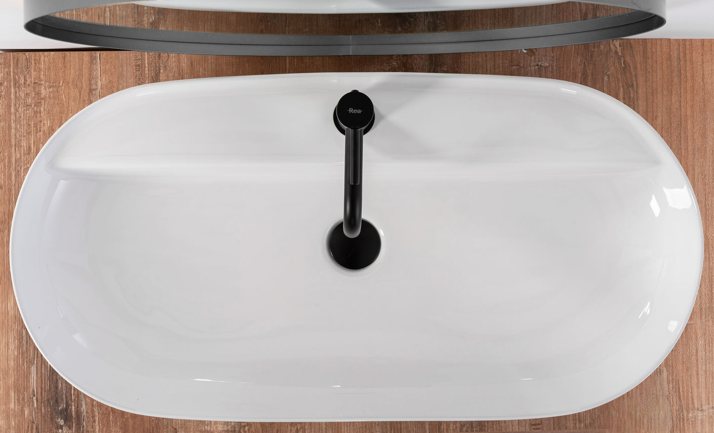 Aufsatzwaschbecken Rea Aura 81 4