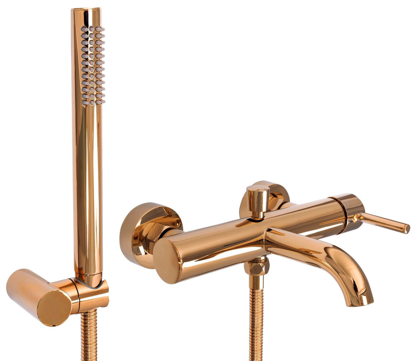 Wannenarmatur Rea Lungo Copper 3