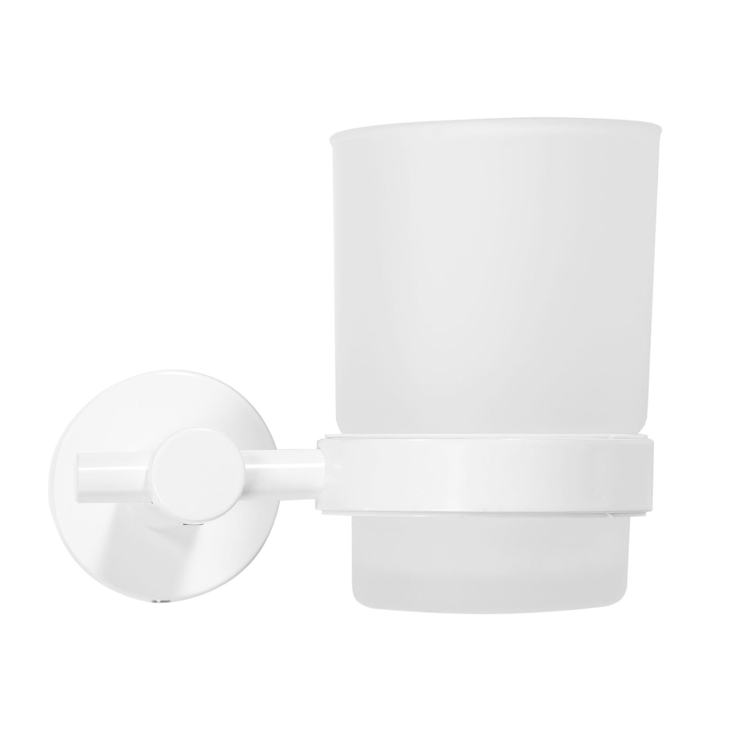 Badezimmer-becher White 322233b Leo 4