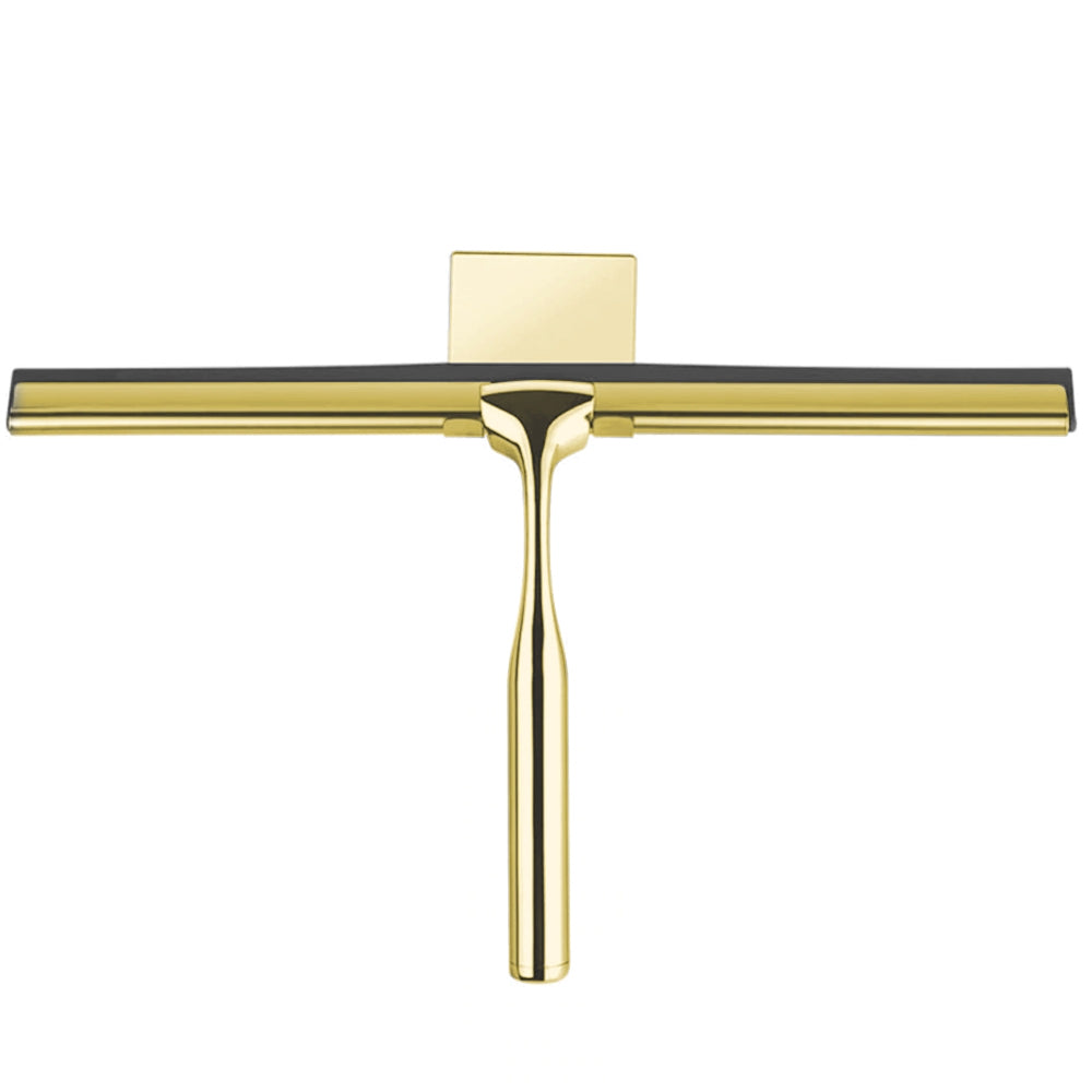 Dusch Abzieher Gold 2