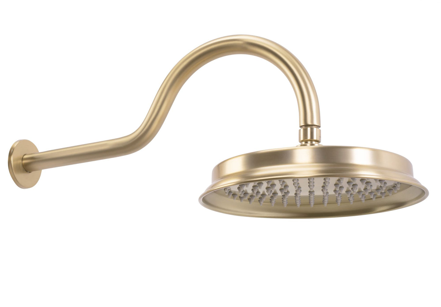 Unterputz Duschset Rea Serra Brush Gold + BOX 6