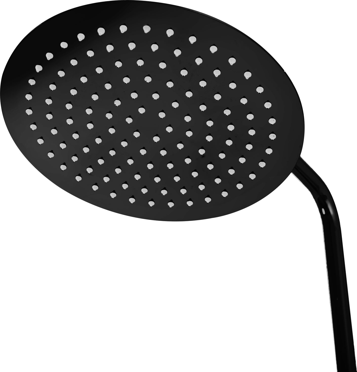 Thermostat Duschset Lungo Black Metallic 4