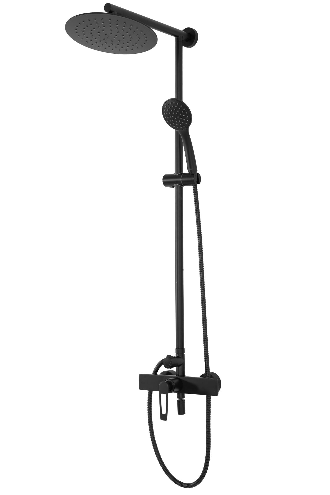 Duschset REA ALDI Black 8