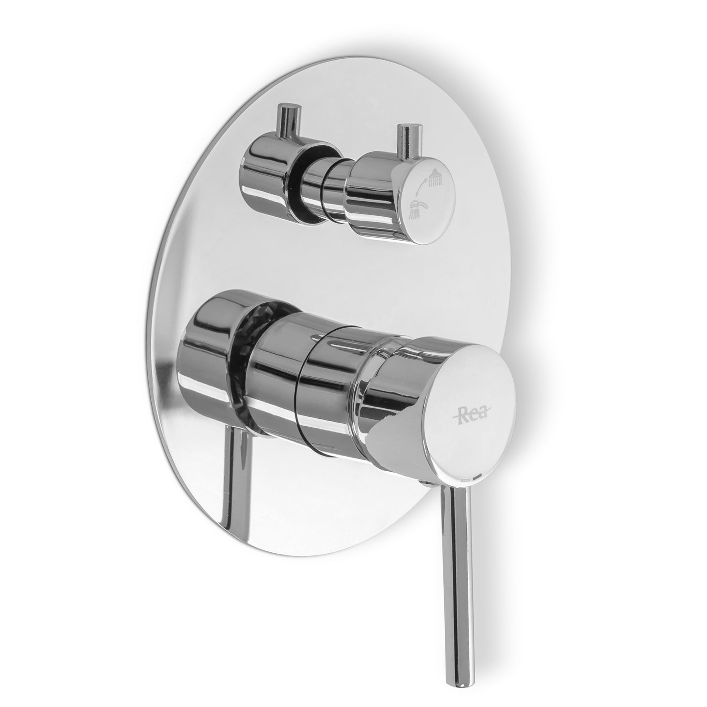 Unterputz Duschset REA Lungo chrom+BOX 4