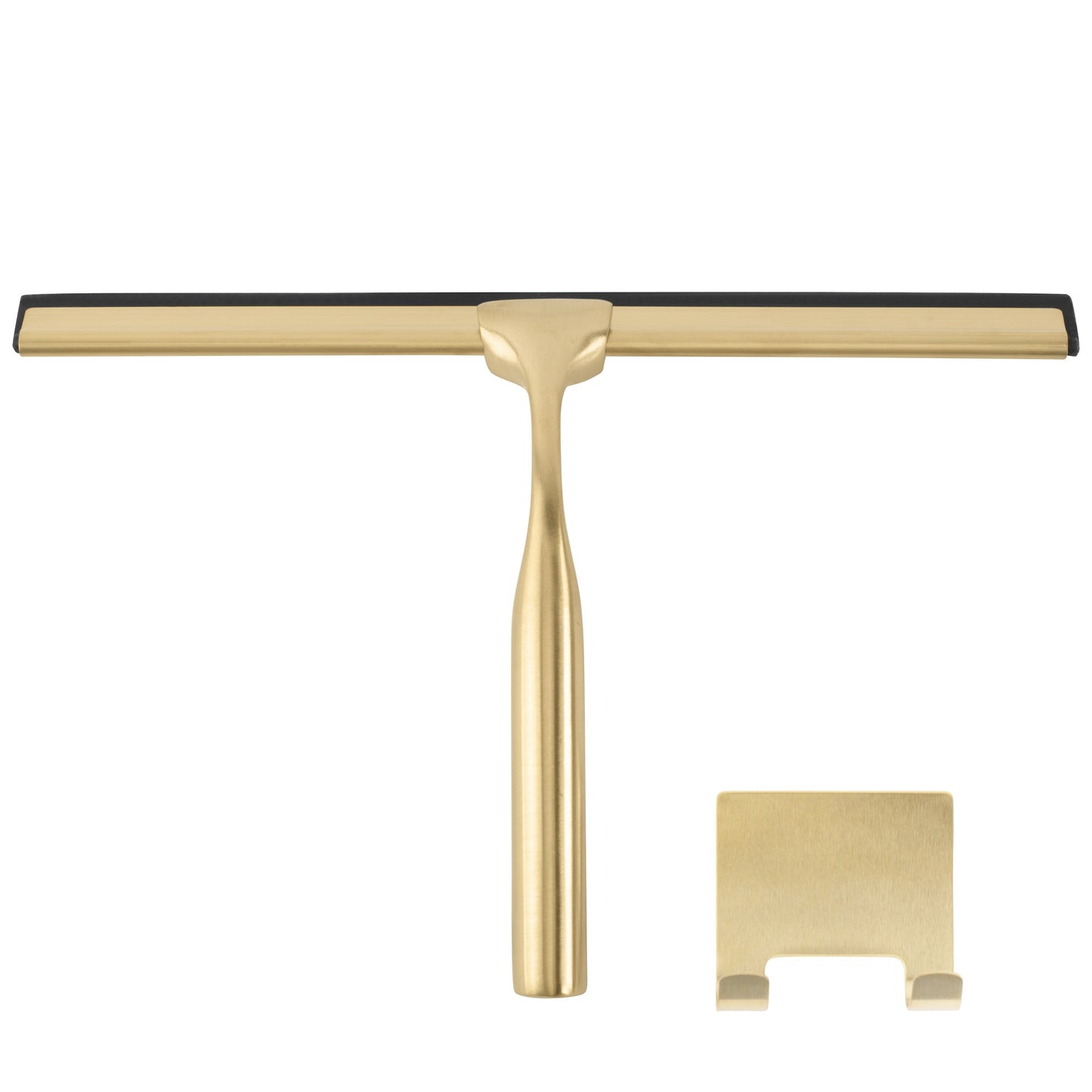 Dusch Abzieher Brush Gold 4
