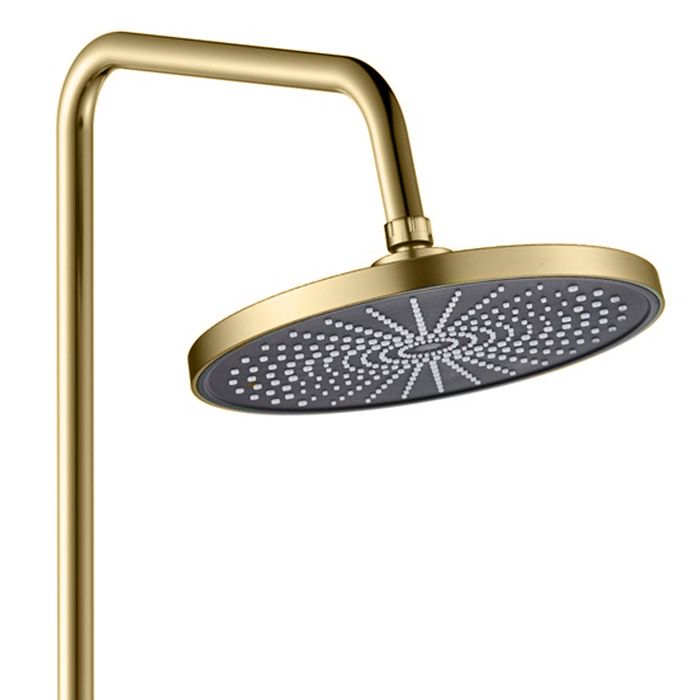 Duschgarnitur REA Marco Brush Gold 5