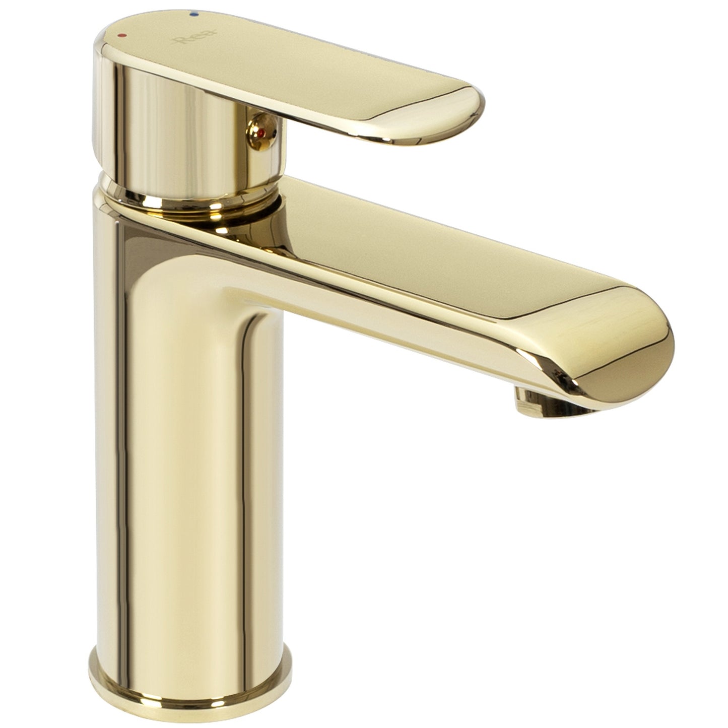 Waschbeckenarmatur REA Bloom Gold Low 3