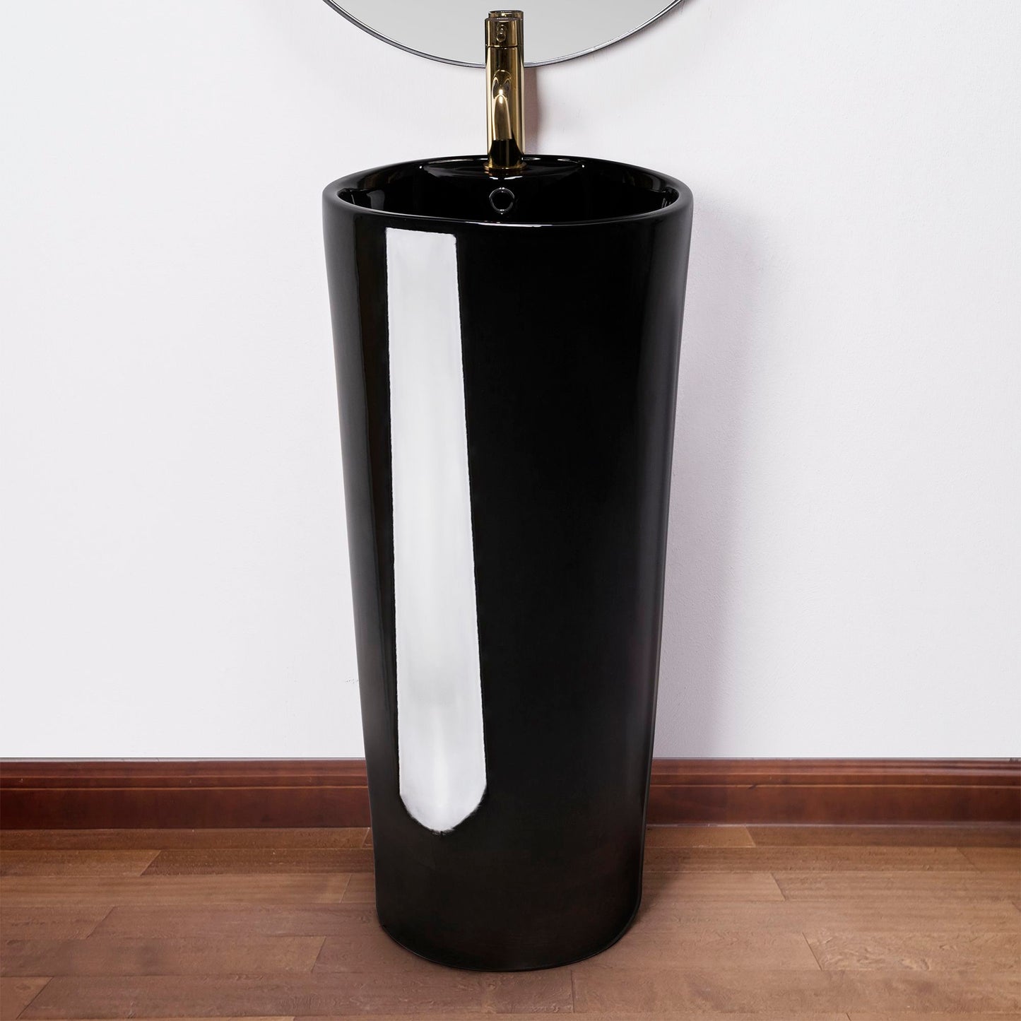 Standwaschbecken BLANKA Black 4