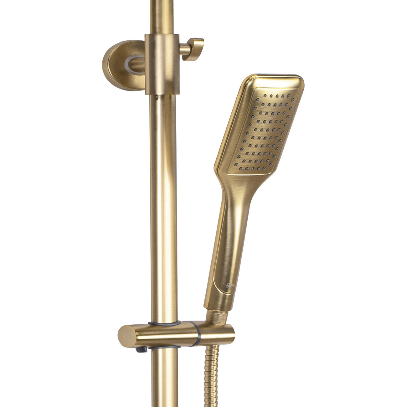 Duschset REA Tom brush gold 5