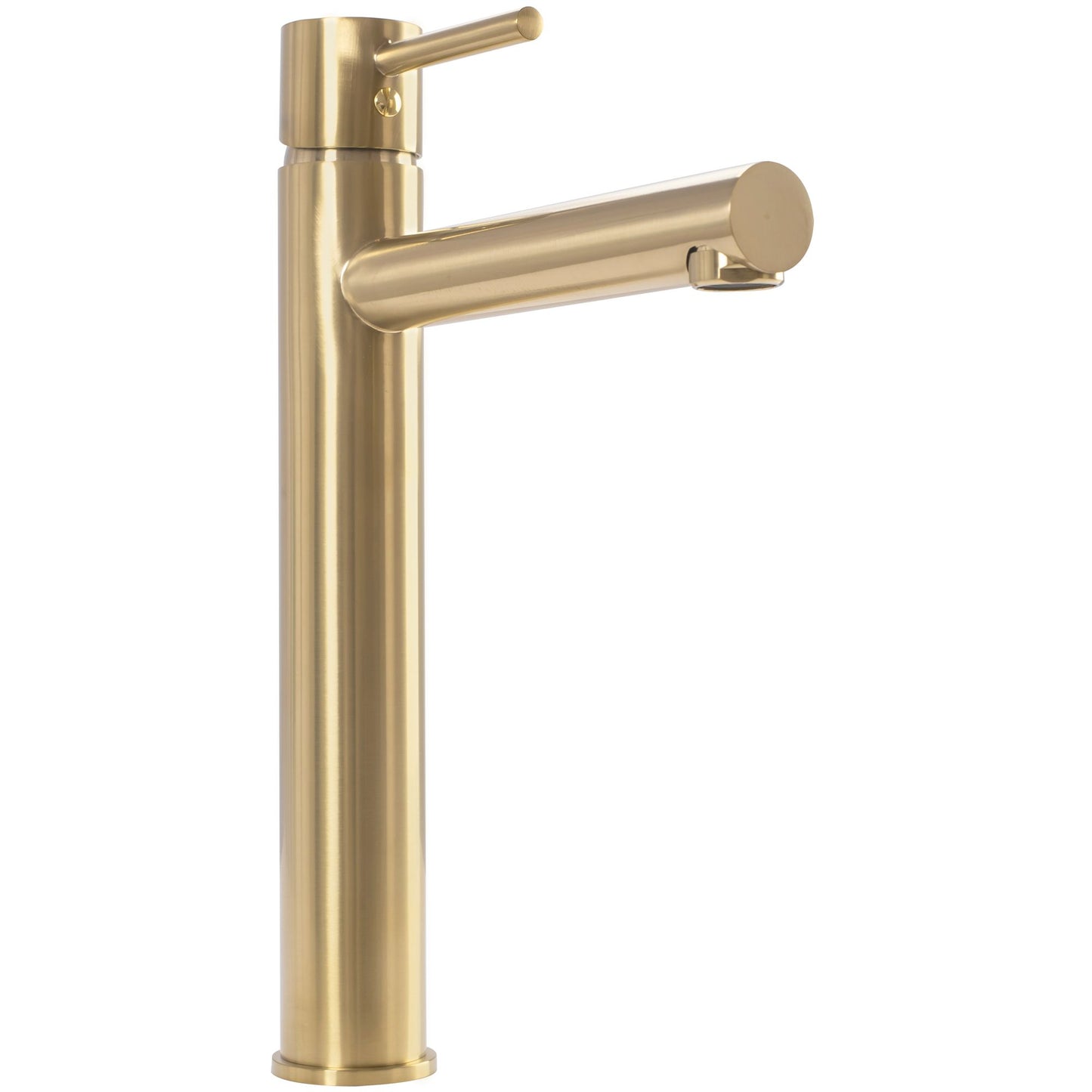 Waschbeckenarmatur Rea Tess Brush Gold High 3