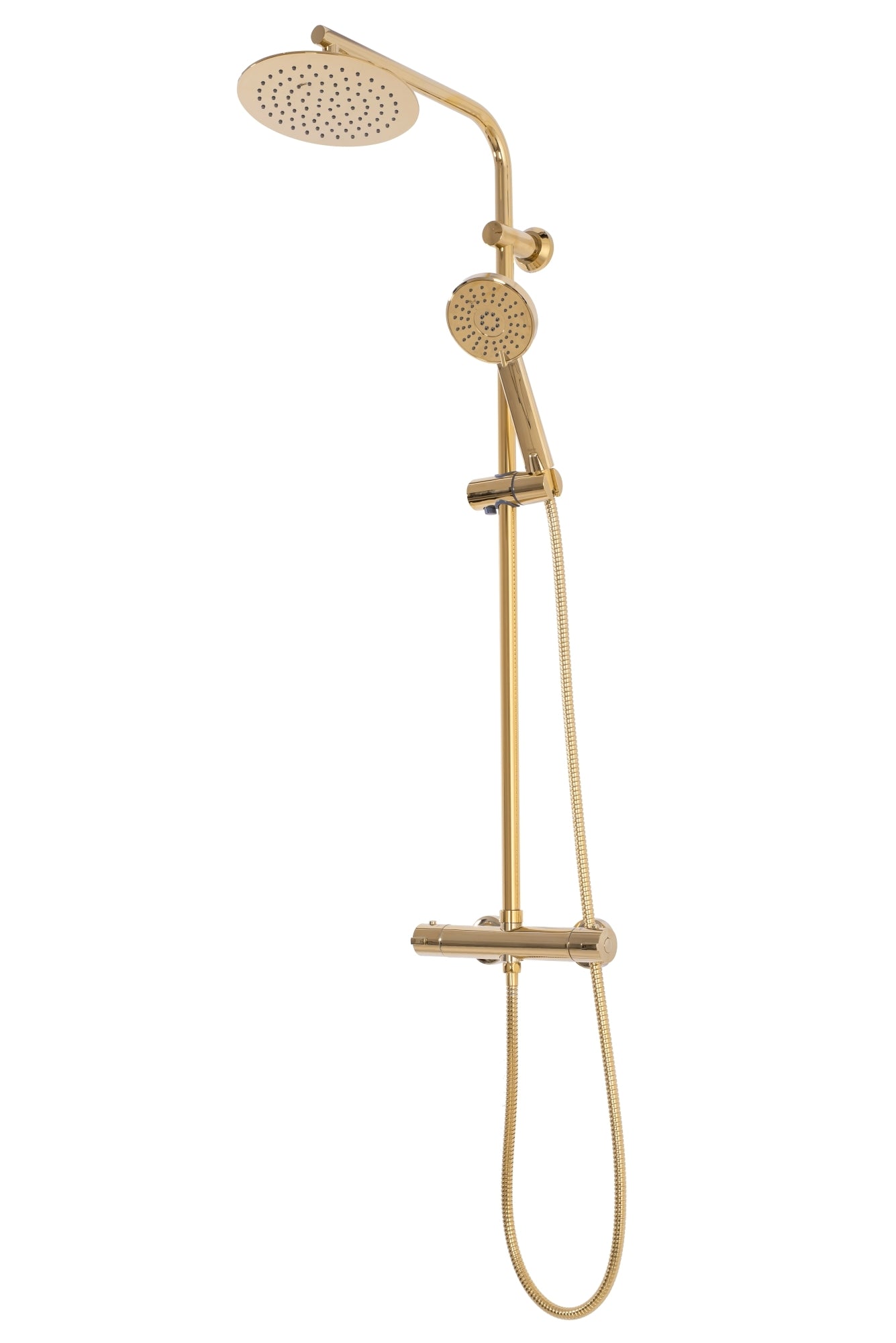 Duschset REA BLISS Gold 7