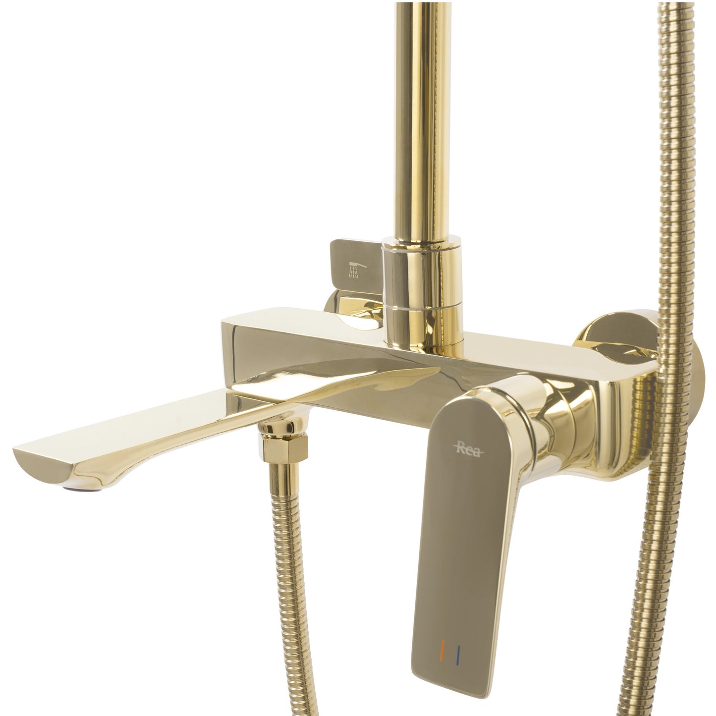 Duschgarnitur REA AVALON GOLD 6