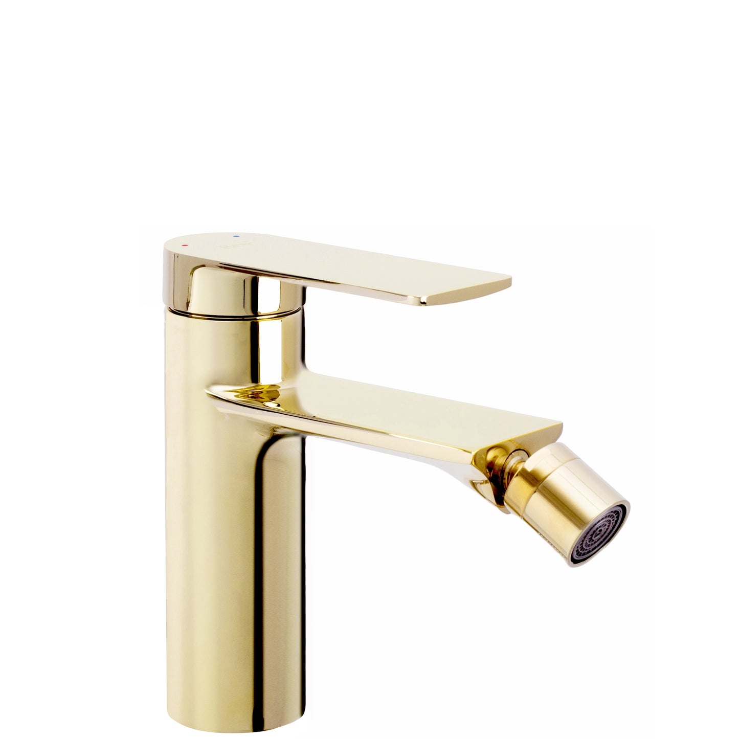 Bidetarmatur Rea Storm Gold 1