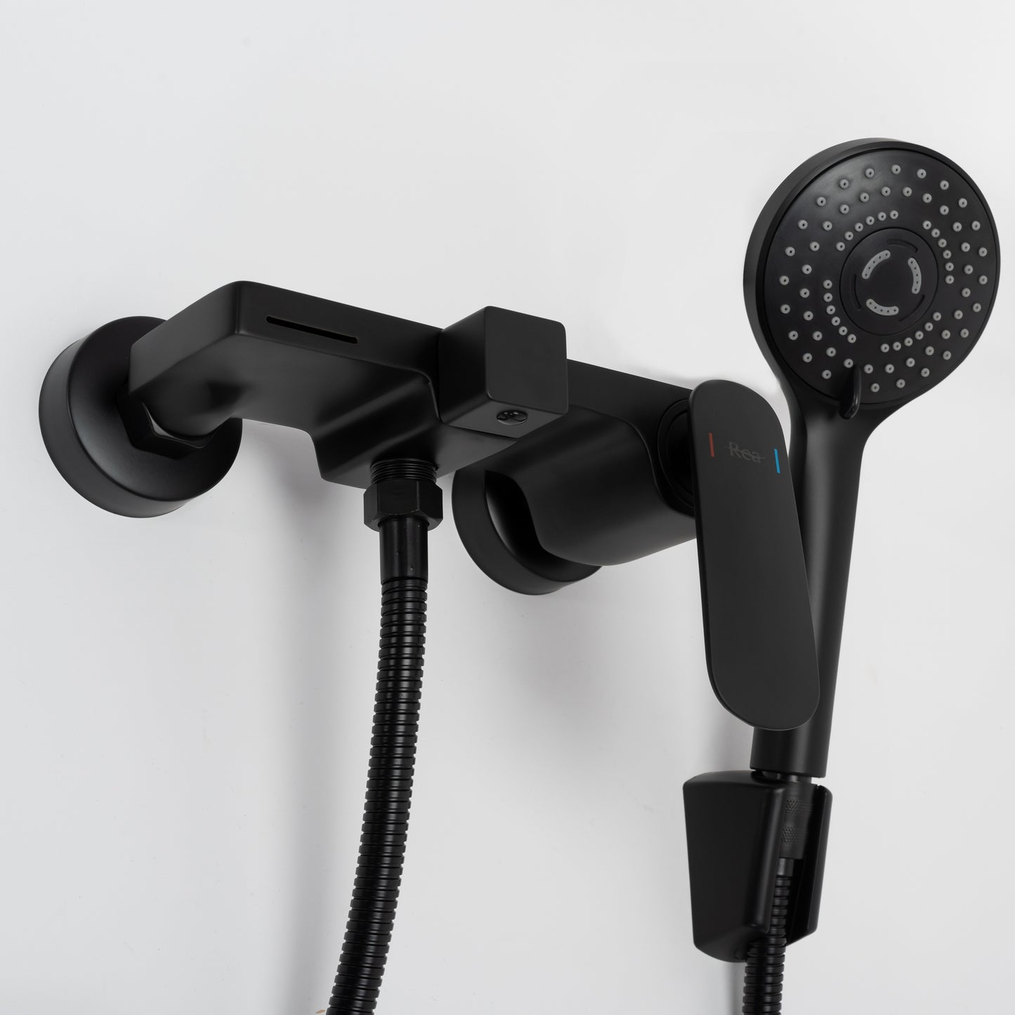 Wannenarmatur REA Berg Black 4
