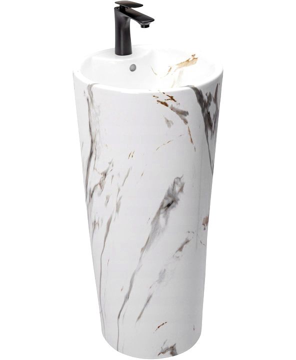Standwaschbecken Blanka Marble 5
