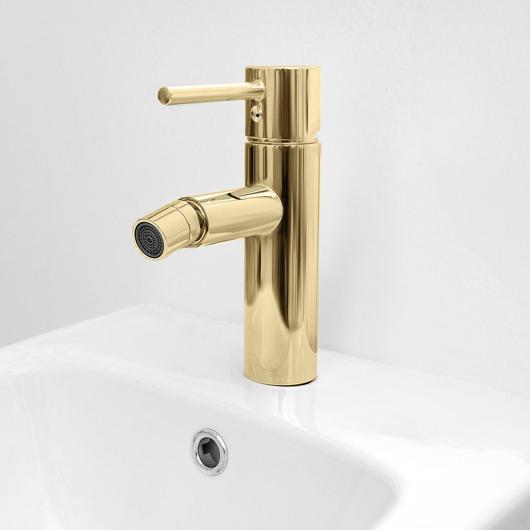 Bidetarmatur Rea Tess Gold 2