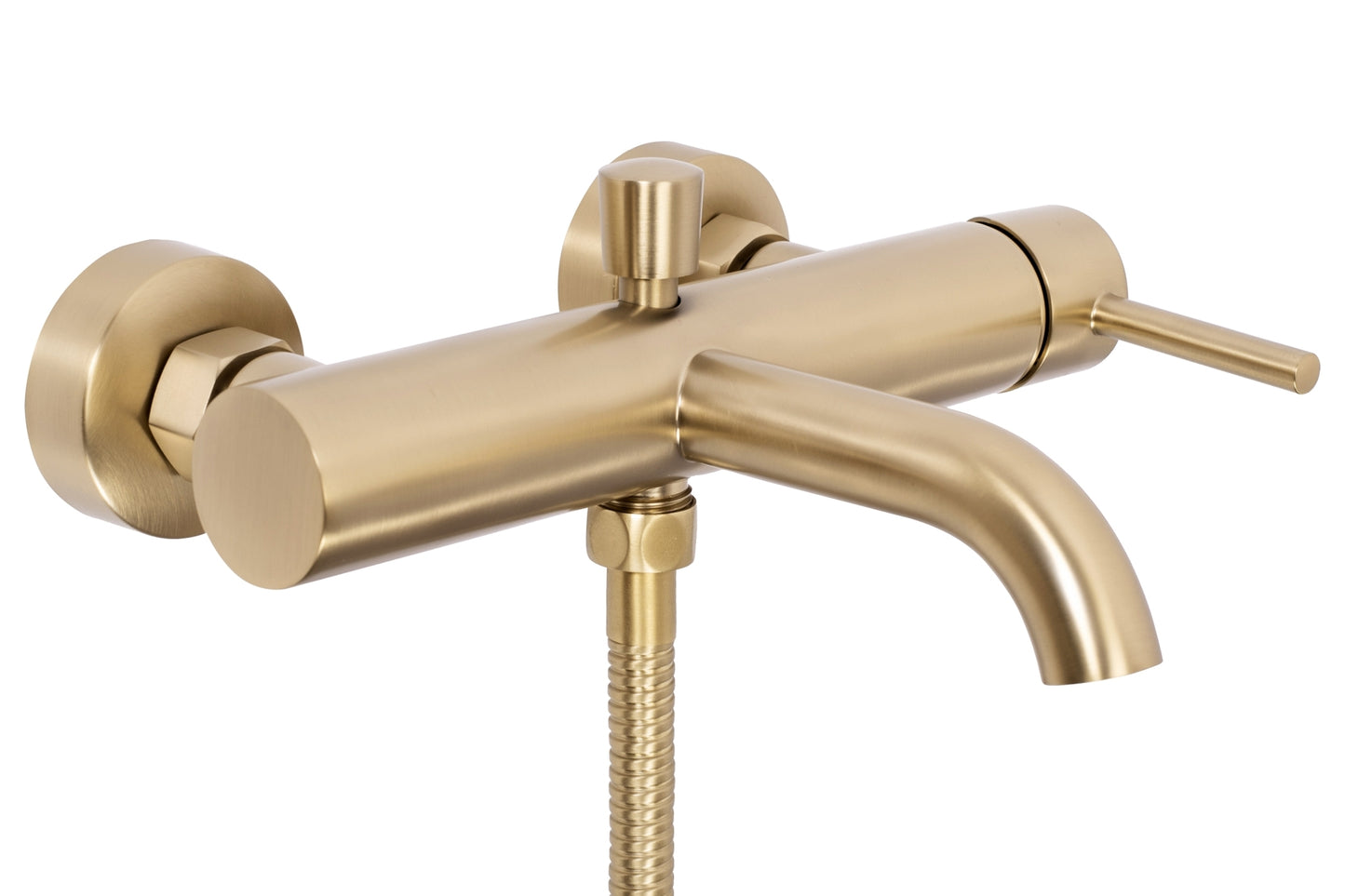 Wannenarmatur Rea Lungo Brush Gold 2