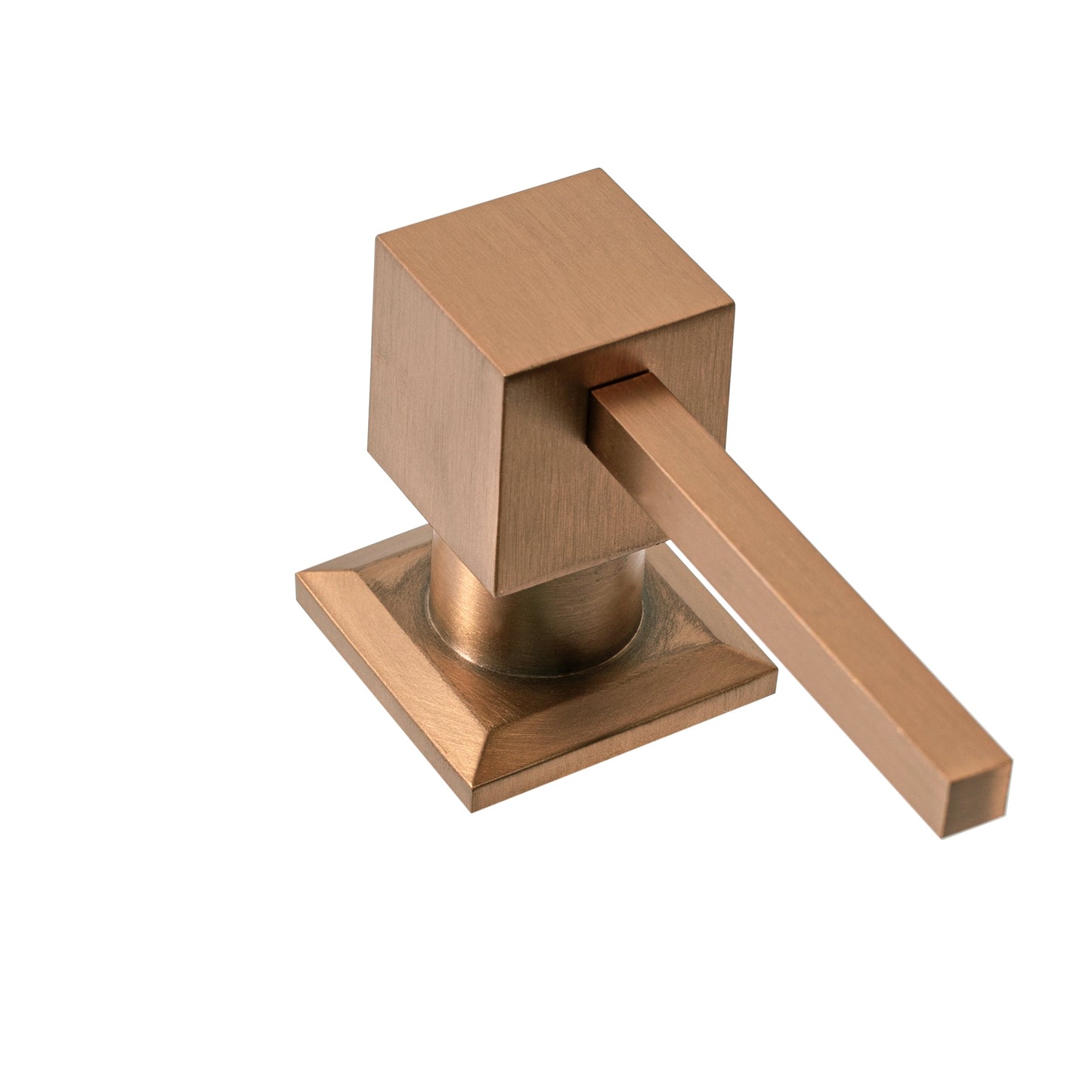 Spender Für Seife Copper Square 3