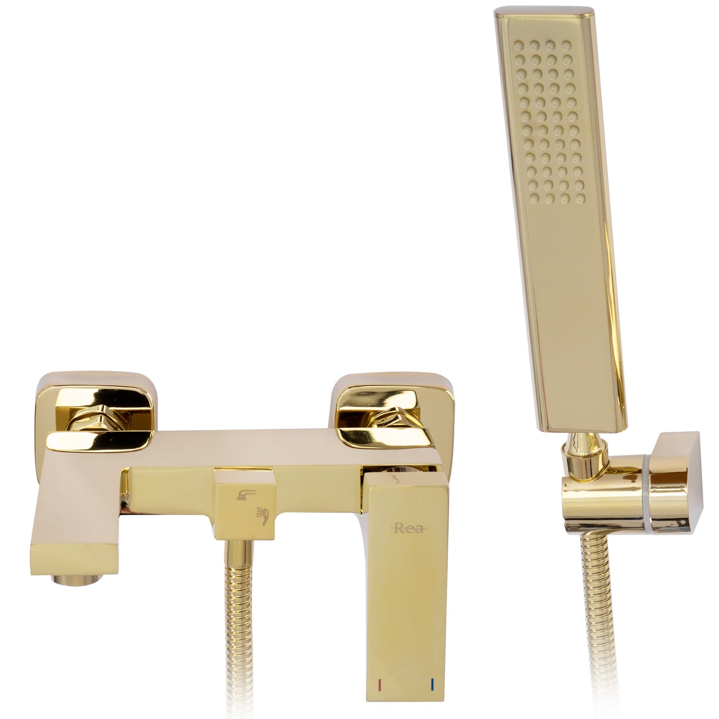 Wannenarmatur Rea Fenix Gold 5