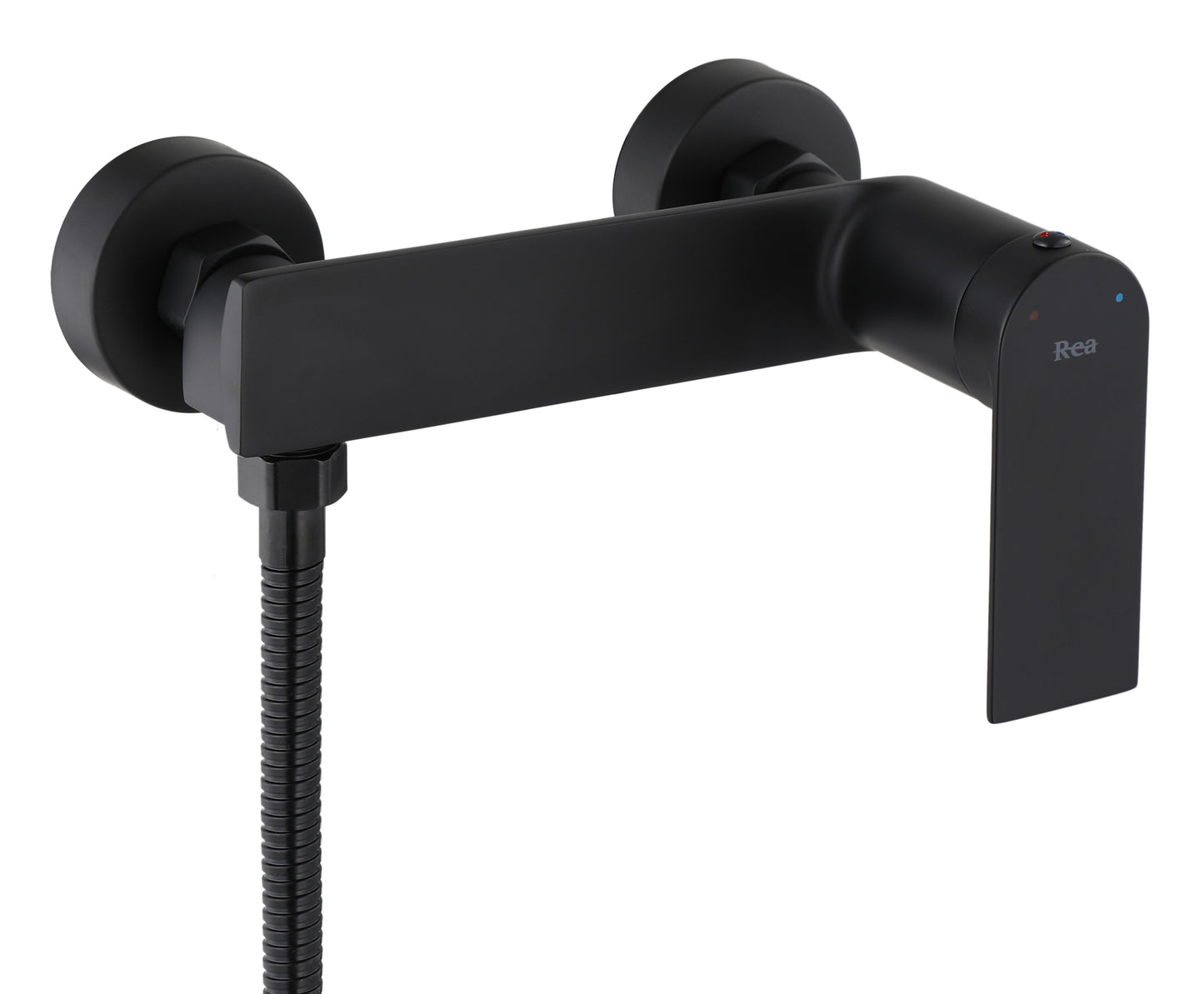Duscharmatur REA STORM Black 4
