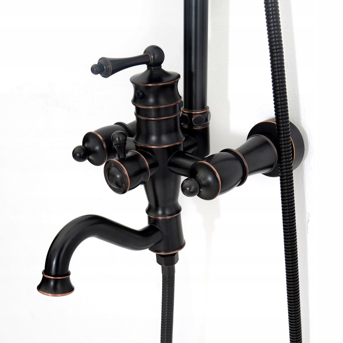 Duschset Rea Vintage black 2